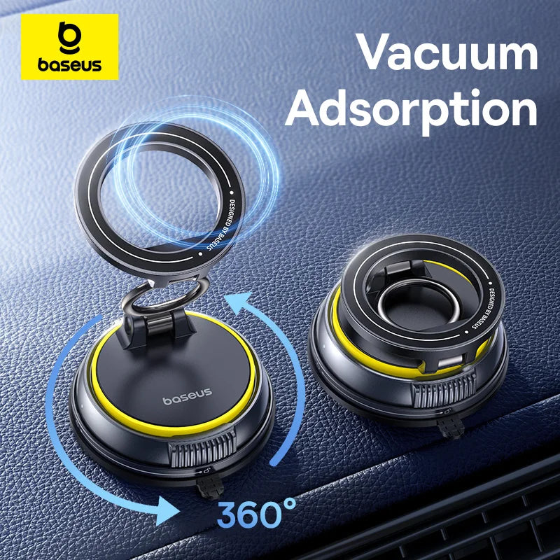 Soporte Magnético Baseus para Auto 360°