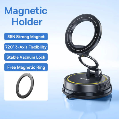 Soporte Magnético Baseus para Auto 360°
